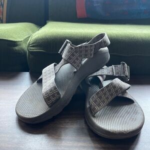 Chaco Mega Z Cloud Wide Strap Sandals